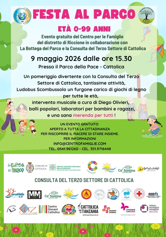 Festa al Parco
